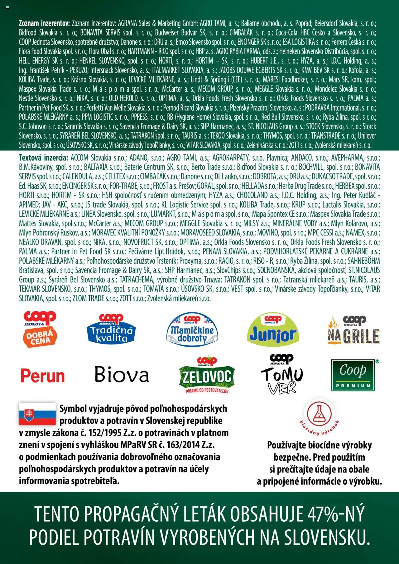 Nové COOP Jednota akcie – leták je platný od 04.09.2025 | Strana: 64 | Produkty: Lindt, Red Bull, Budvar, Flora