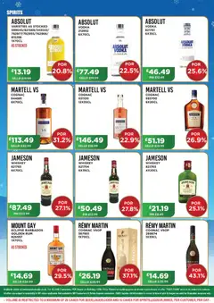 Preview of Bestway - Offers valid from 17.12.2025 | Page: 17