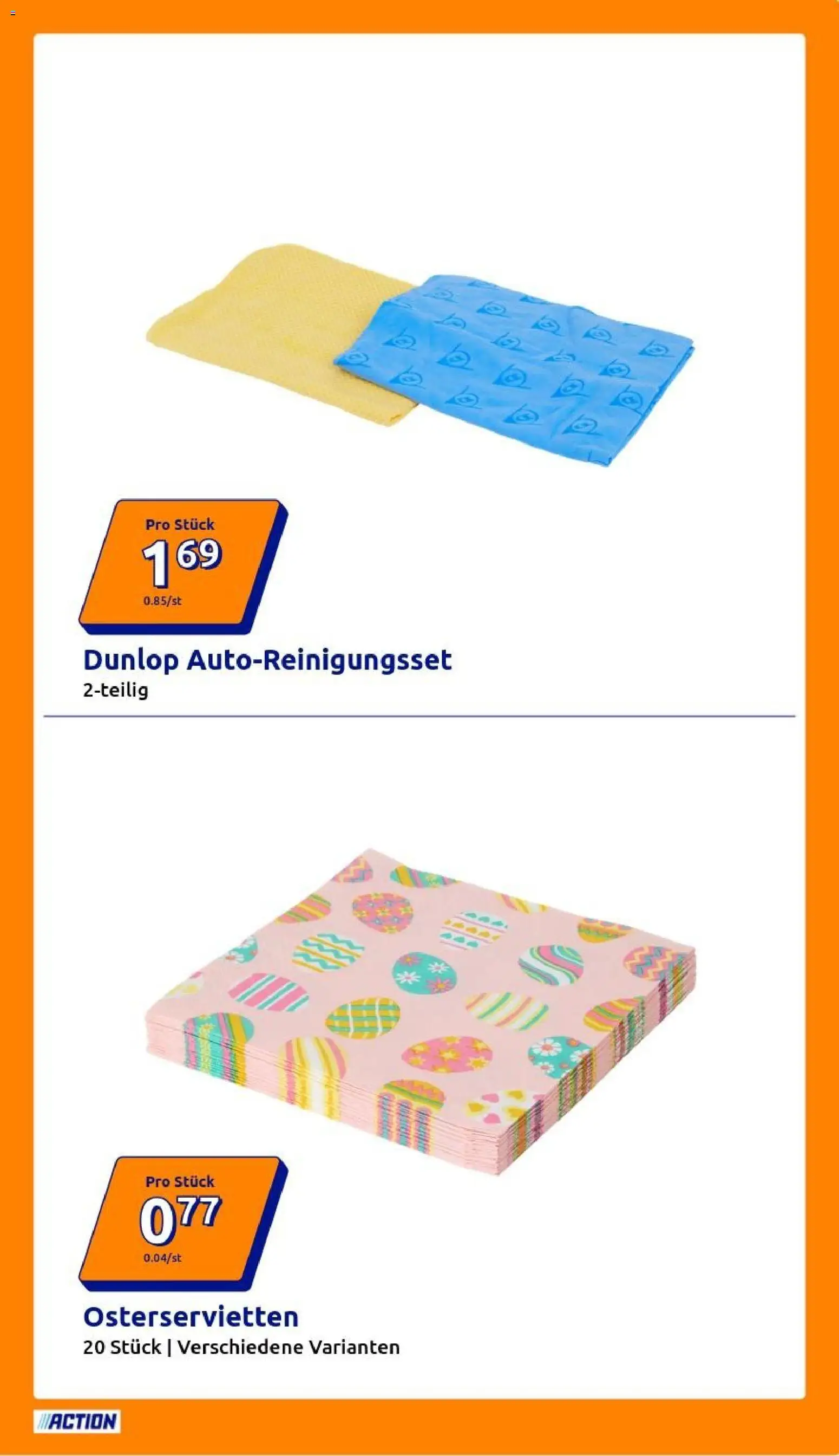 Action Prospekt – gültig ab 01.04.2026 | Seite: 19