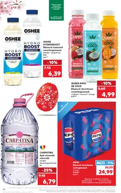 Ofertele Kaufland valabile de la 01.04.2026 | Pagină: 44