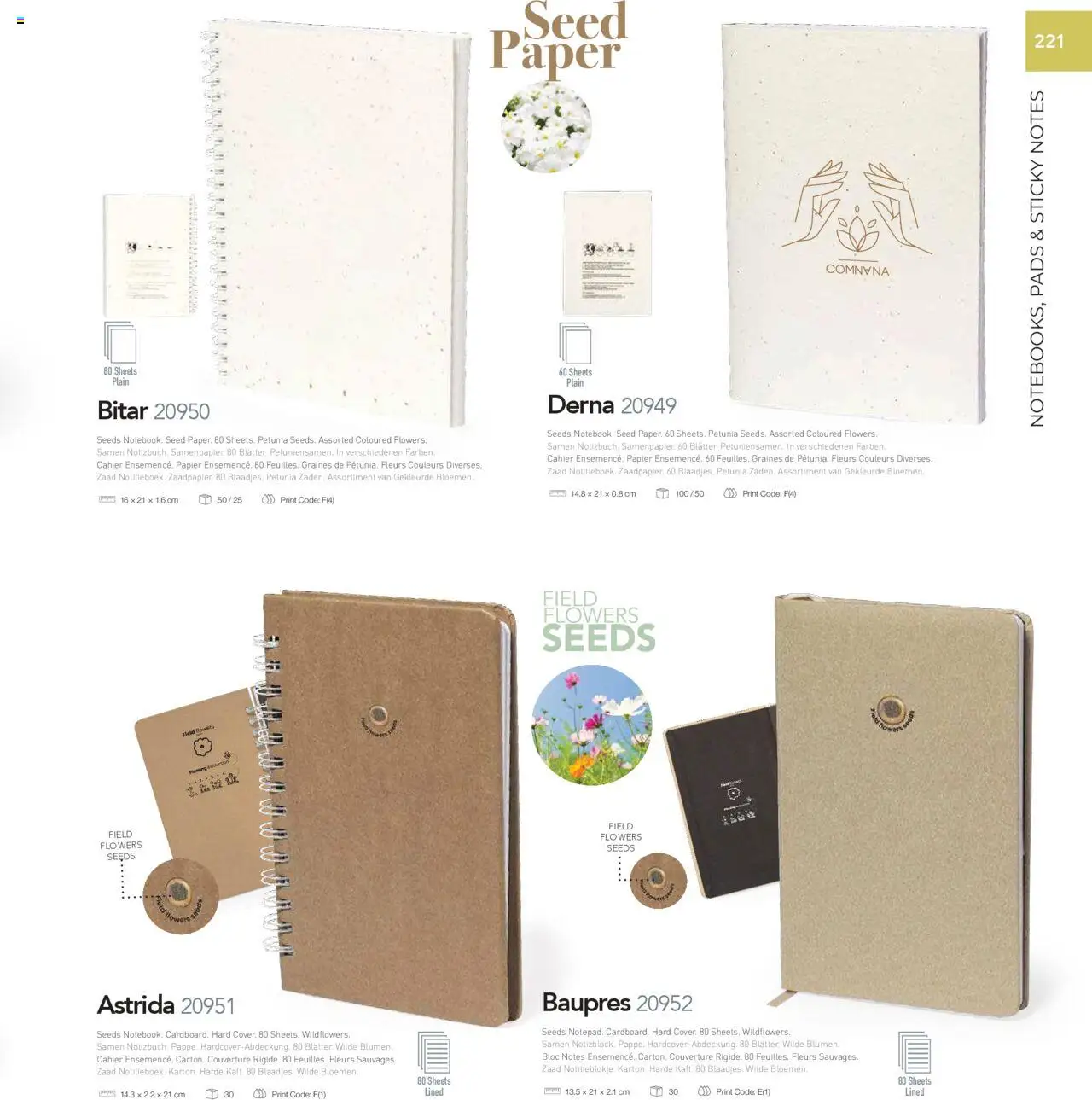 Sapo Giveaways Catalogue – σε ισχύ από 01.01.2025 | Σελίδα: 223