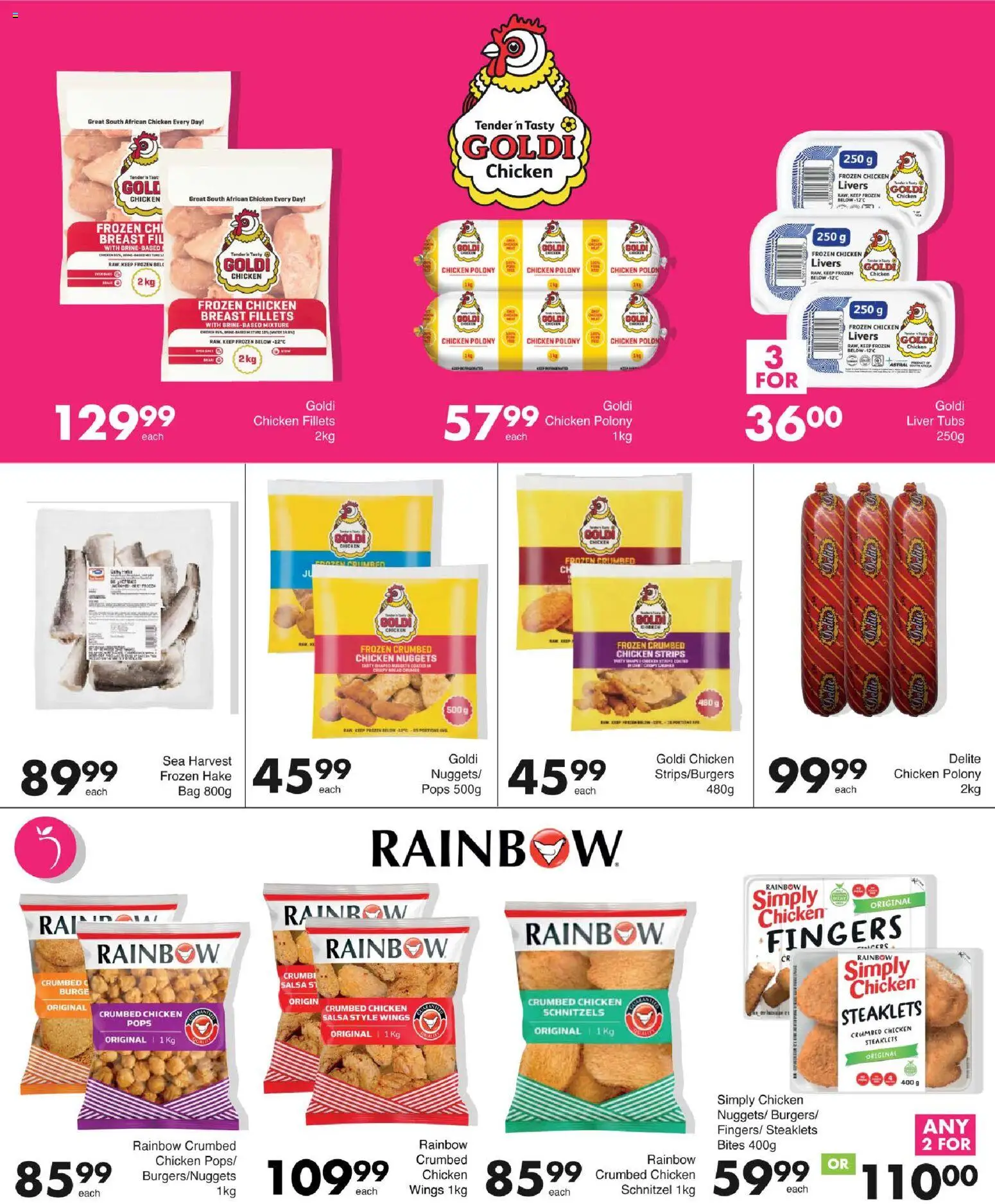New Save catalogue – valid from 25.03.2026 | Page: 15 | Products: Drone, Bag, Polony, Chicken