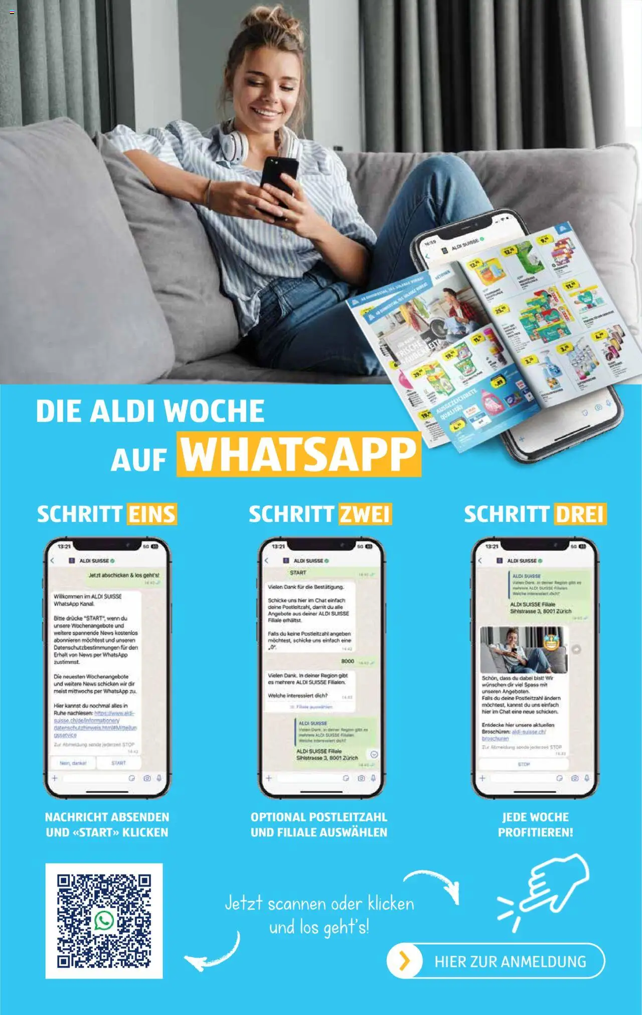 Aldi Aktionen ab 07.08.2025 | Seite: 33