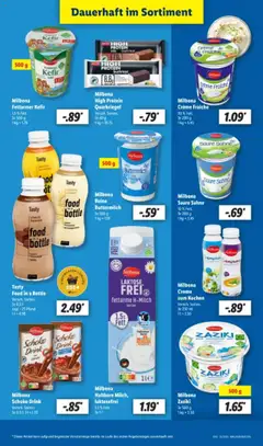 Lidl Prospekt 	 - gültig ab dem 25.08.2025 | Seite: 25