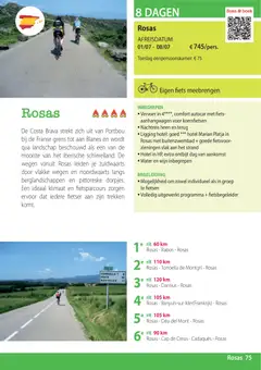 De Zigeuner folder - Voorbeeld van een folder van De Zigeuner, geldig van 17.11.2025 | Pagina: 75