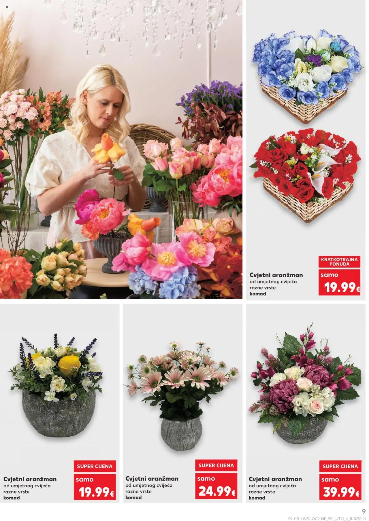 Kaufland katalog | vrijedi od 30.07.2025 | Stranica: 9