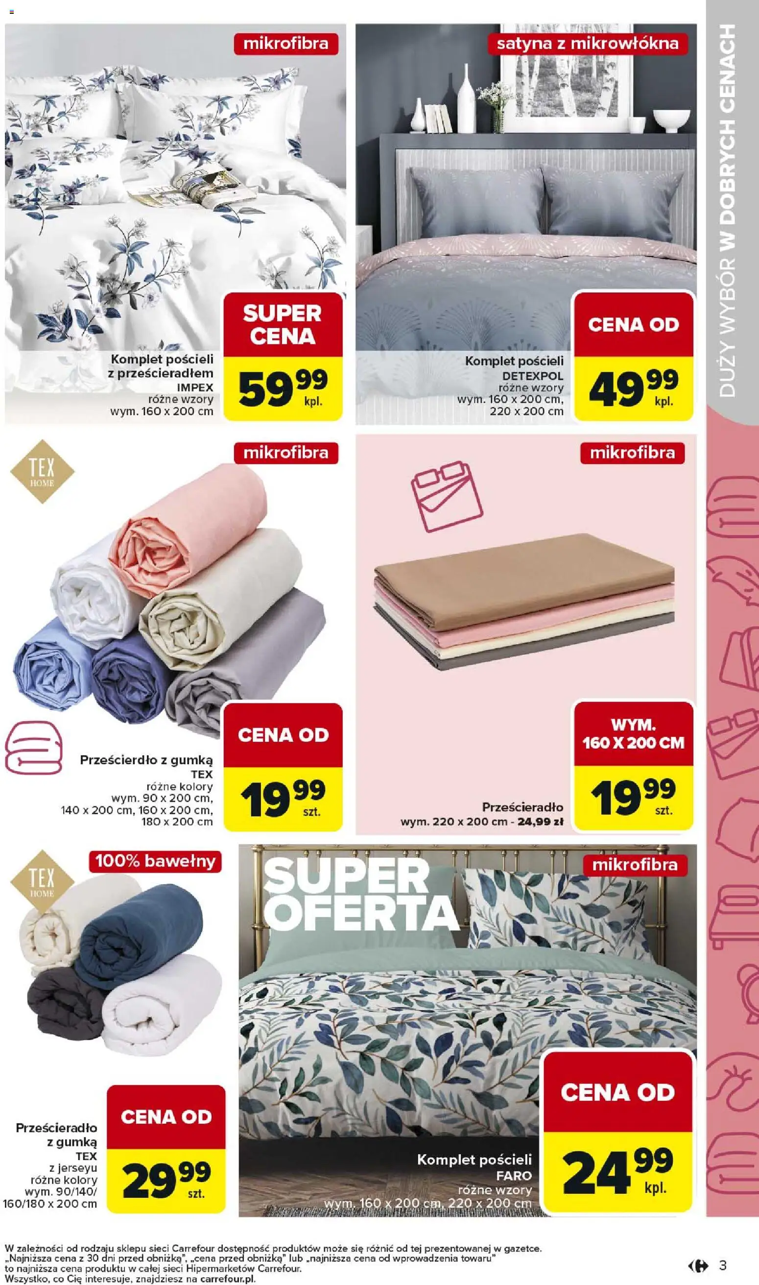 Carrefour gazetka - Łap super okazje od 02.03.2026 | Strona: 3