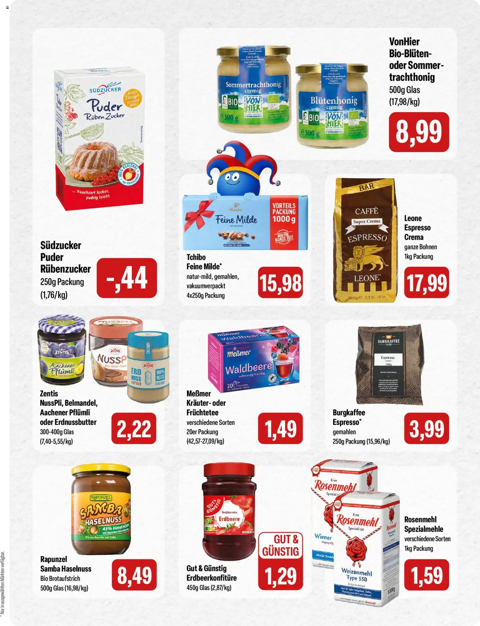 Feneberg Angebote – gültig ab 06.11.2025 | Seite: 11