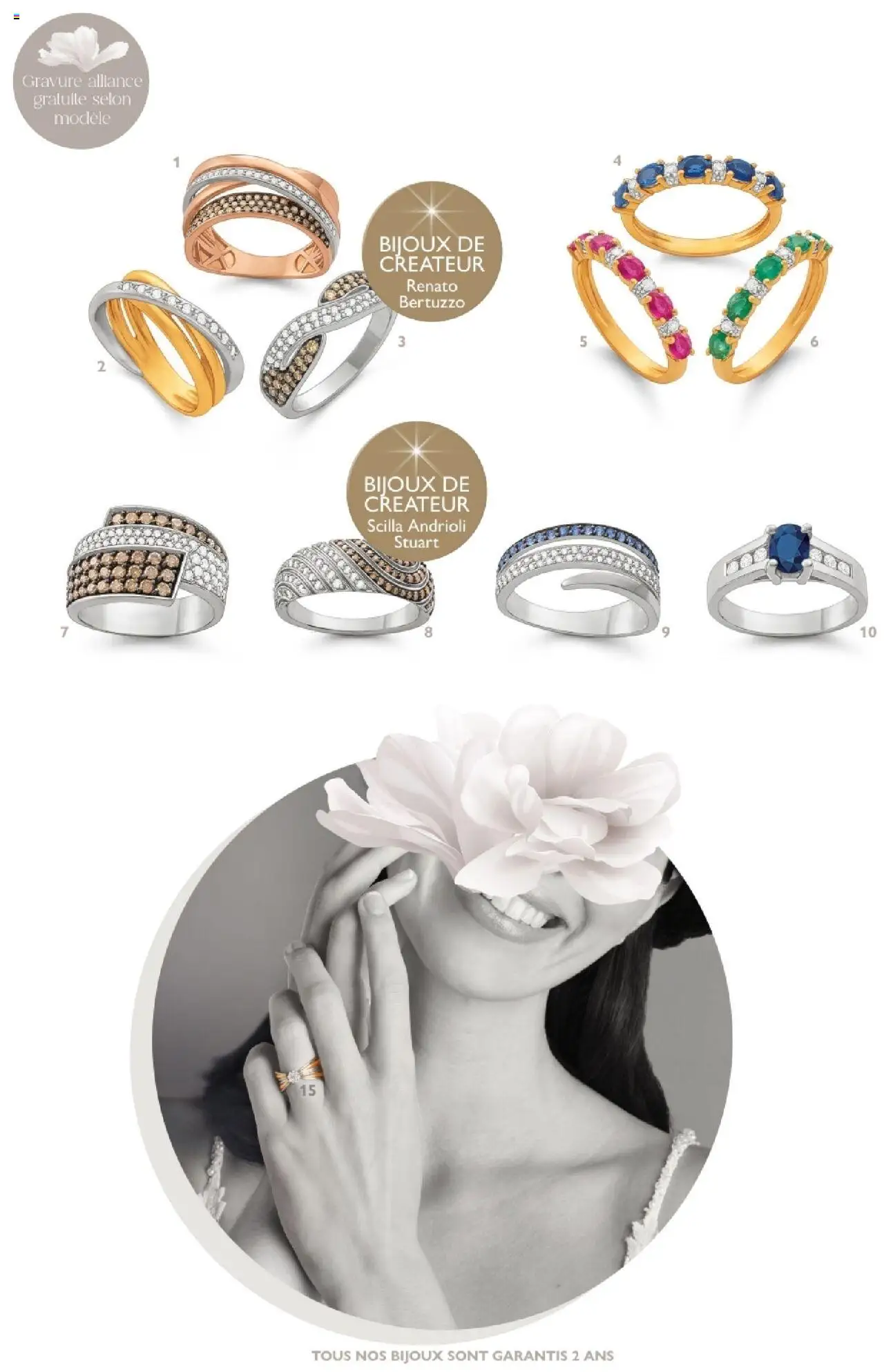  | Page: 14 | Produits: Alliance, Bijoux