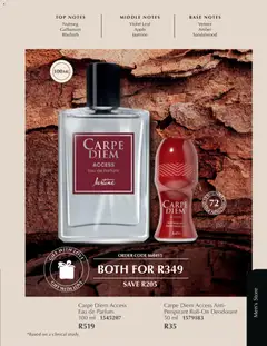 Justine specials catalogue – valid from 01.03.2026 | Page: 89