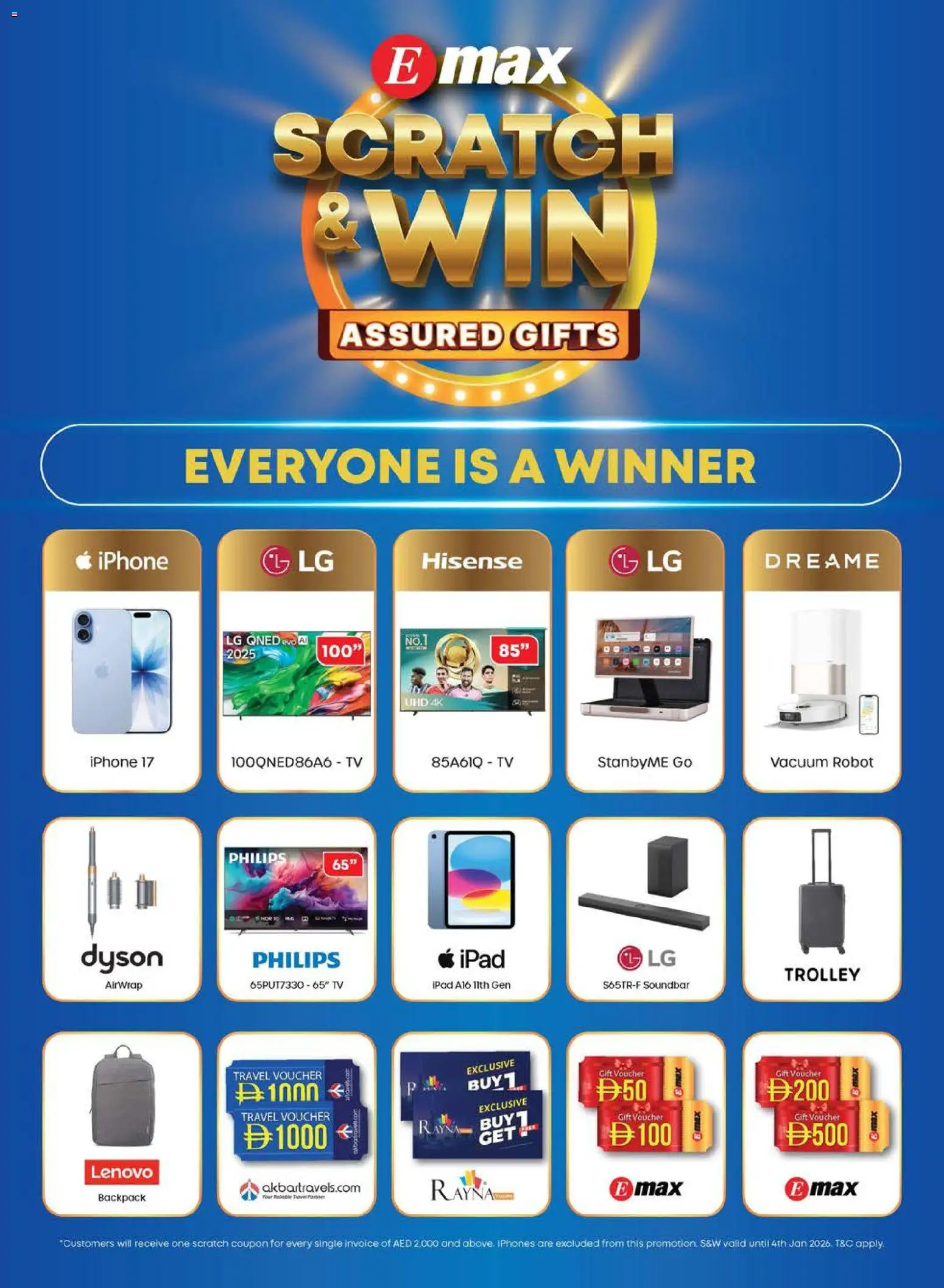 {H1} | Page: 2 | Products: Prise