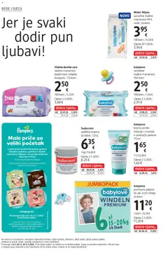 DM - Katalog - Pregled kataloga iz trgovine DM, vrijedi od 01.03.2026 | Stranica: 30