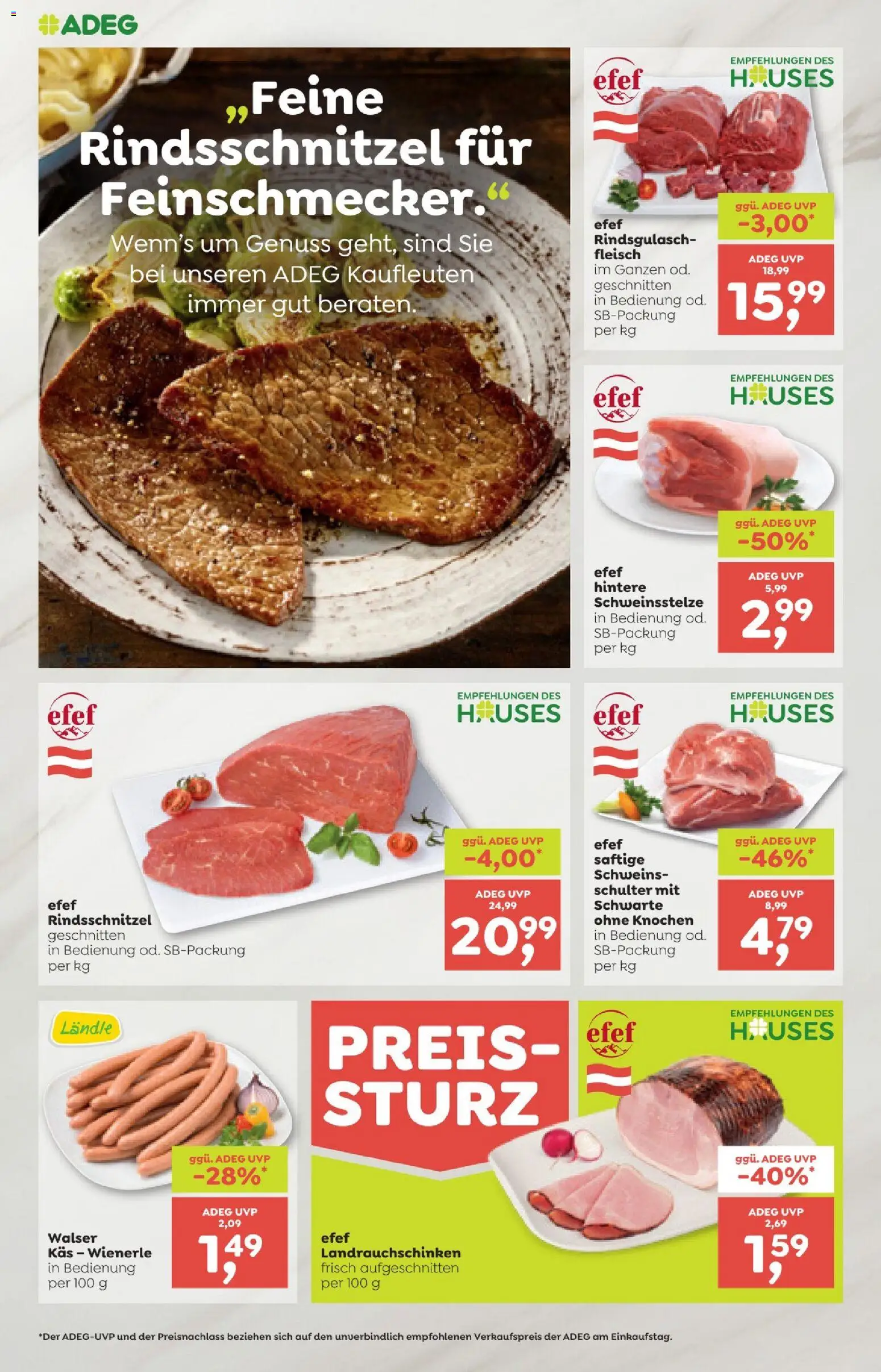 ADEG Vorarlberg gültig ab 29.01.2026 | Seite: 4