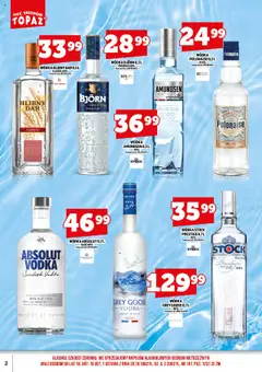 Topaz Gazetka alkoholowa od 17.07.2025 | Strona: 4