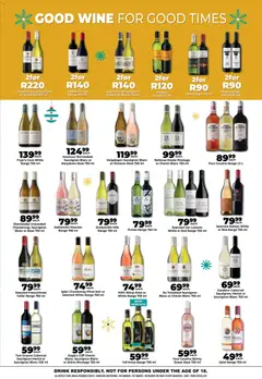 Diamond Discount Liquors specials catalogue – valid from 24.11.2025 | Page: 10