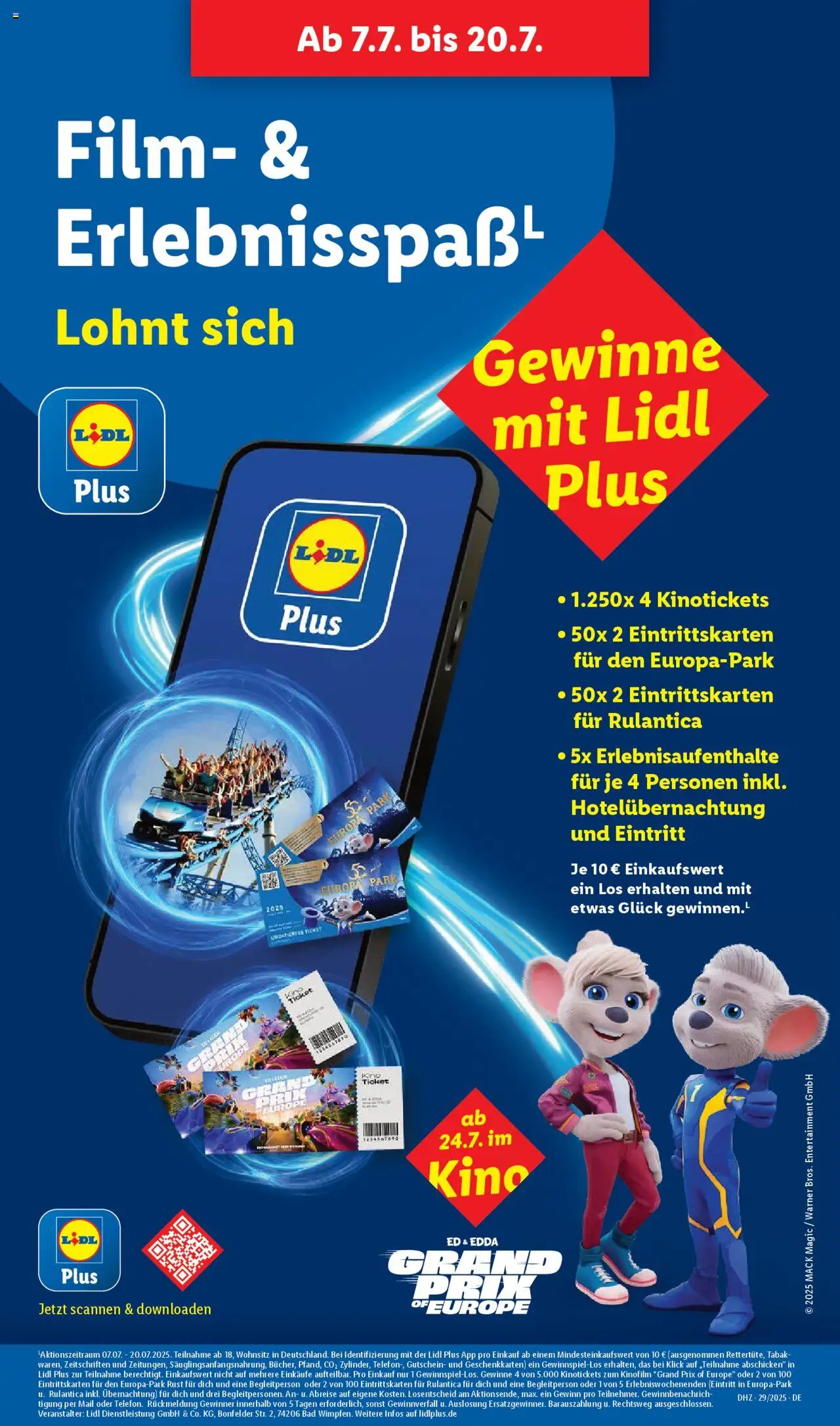 Lidl Prospekt Heppenheim - gültig ab dem 14.07.2025 | Seite: 59 | Produkte: Bad