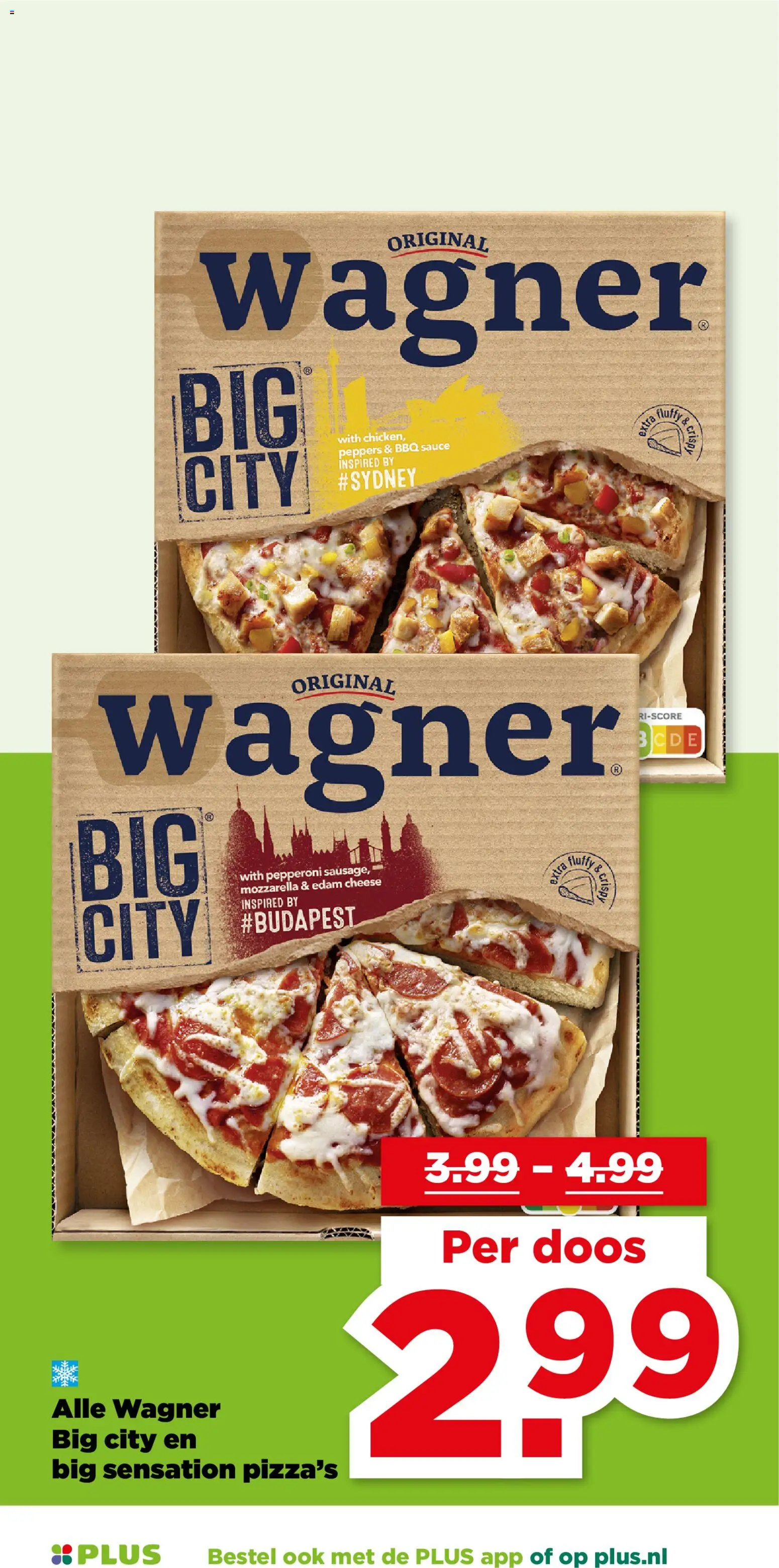 {H1} | Pagina: 39 | Producten: Pizza, Mozzarella