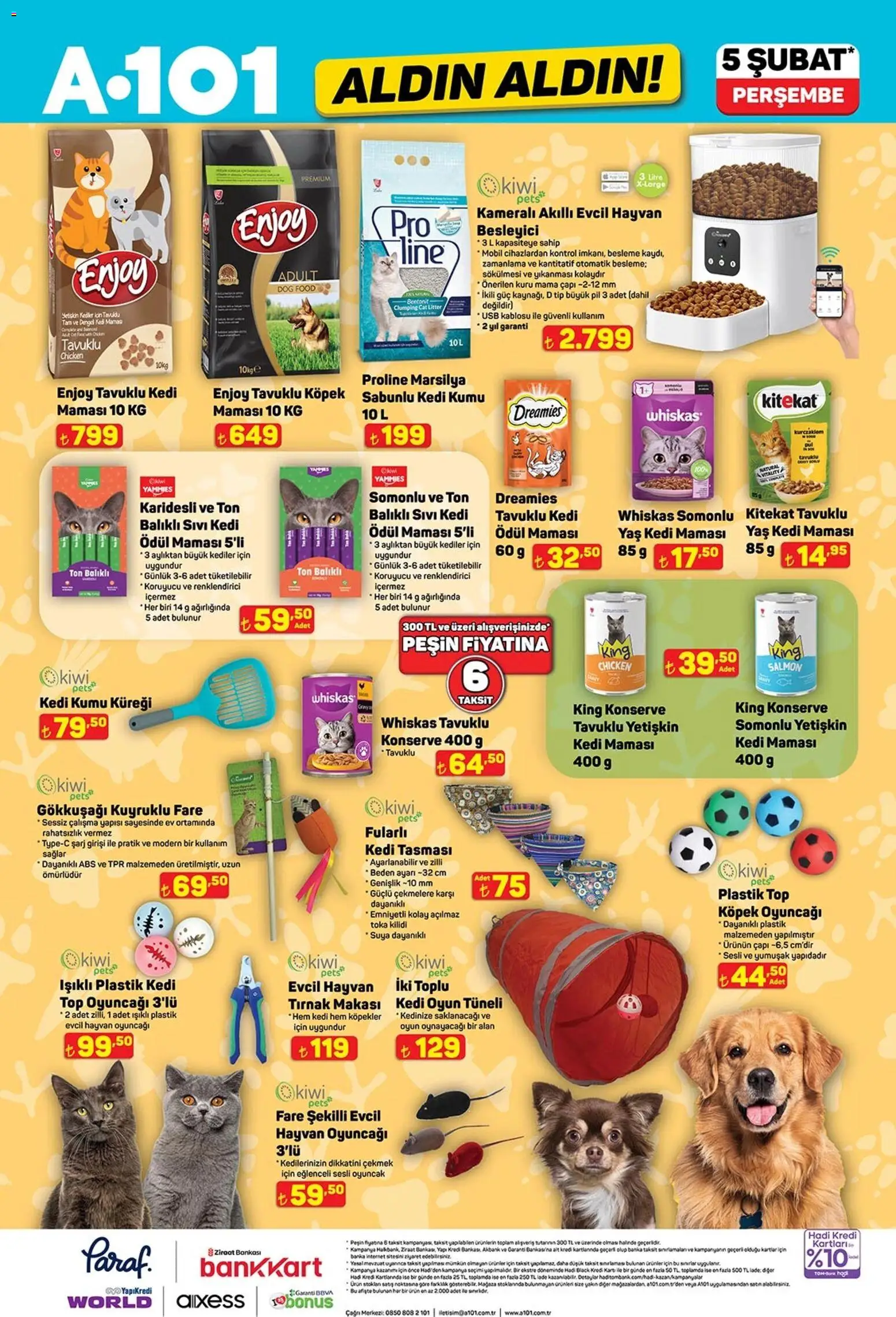 A101 Katalog Aldın Aldın - 05.02.2026 tarihinden itibaren geçerlidir | Sayfa: 11 | Ürünler: Pil, Sesli Oyuncak, Tırnak makası, USB