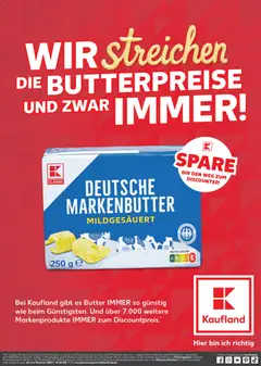Kaufland prospekt Rostock	 ab 31.10.2025 gültig
