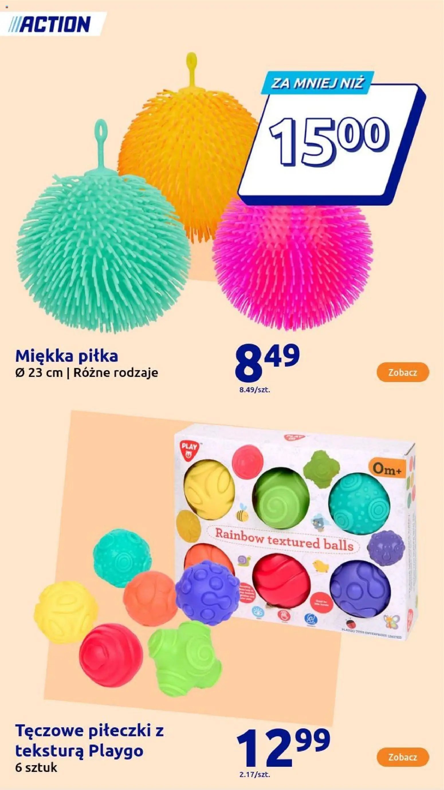 Action Gazetka - Presents od 19.11.2025 | Strona: 125