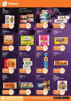 Preview of Bestway - The Big Deals Brochure valid from 10.10.2025 | Page: 30