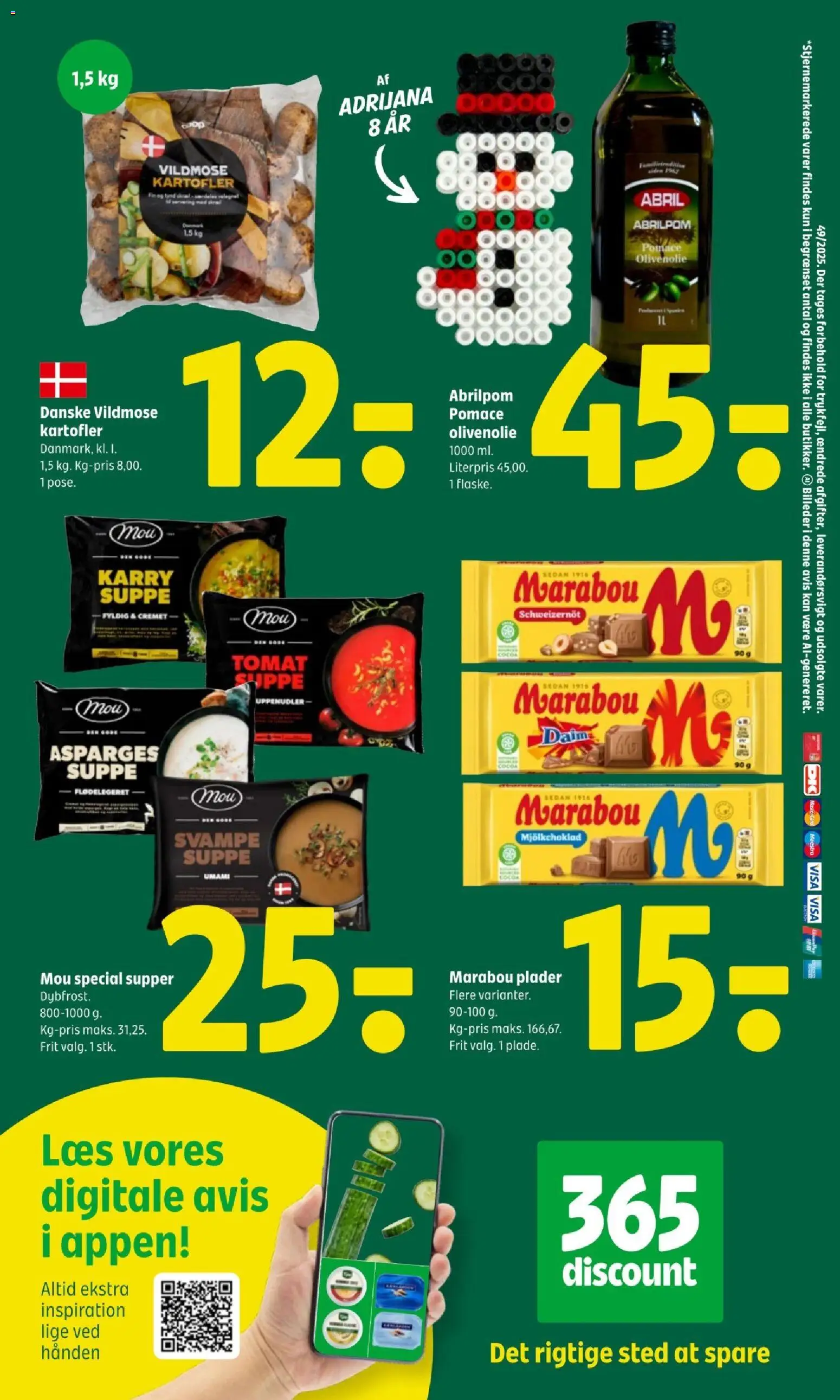 Coop 365 tilbudsavis – gyldig fra 04.12.2025 | Side: 7