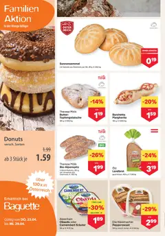 MPREIS Flugblatt ab 23.04.2026 gültig | Seite: 4