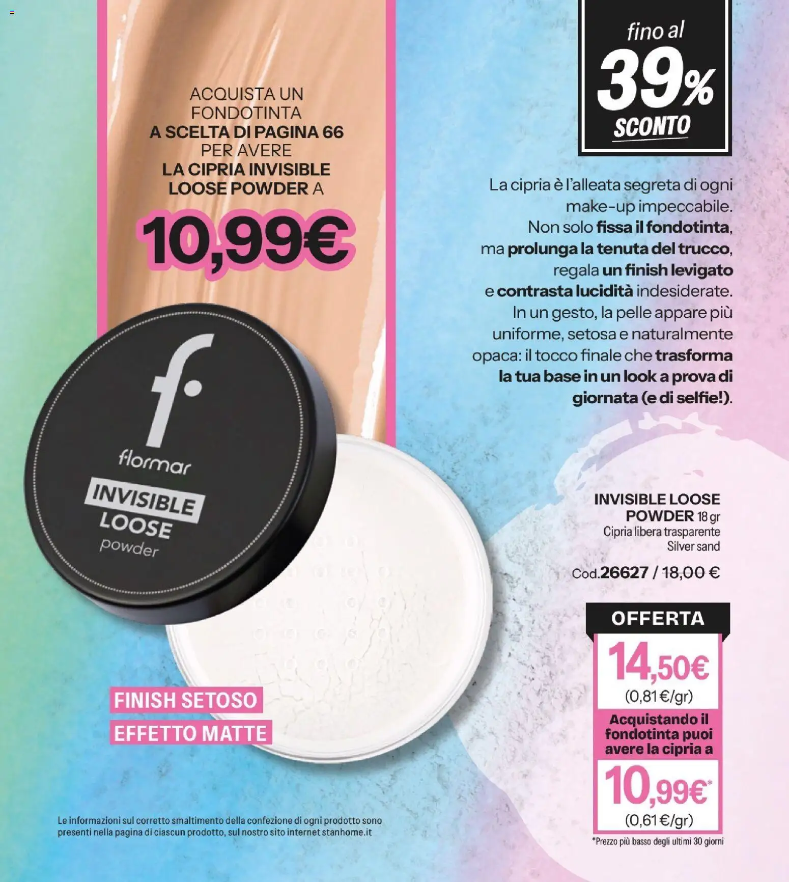 Volantino Stanhome del 17.02.2026 | Pagina: 67 | Prodotti: Balsamo, Crema, Top, Pennello