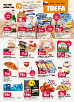 Náhled letáku Trefa leták od 04.03.2026