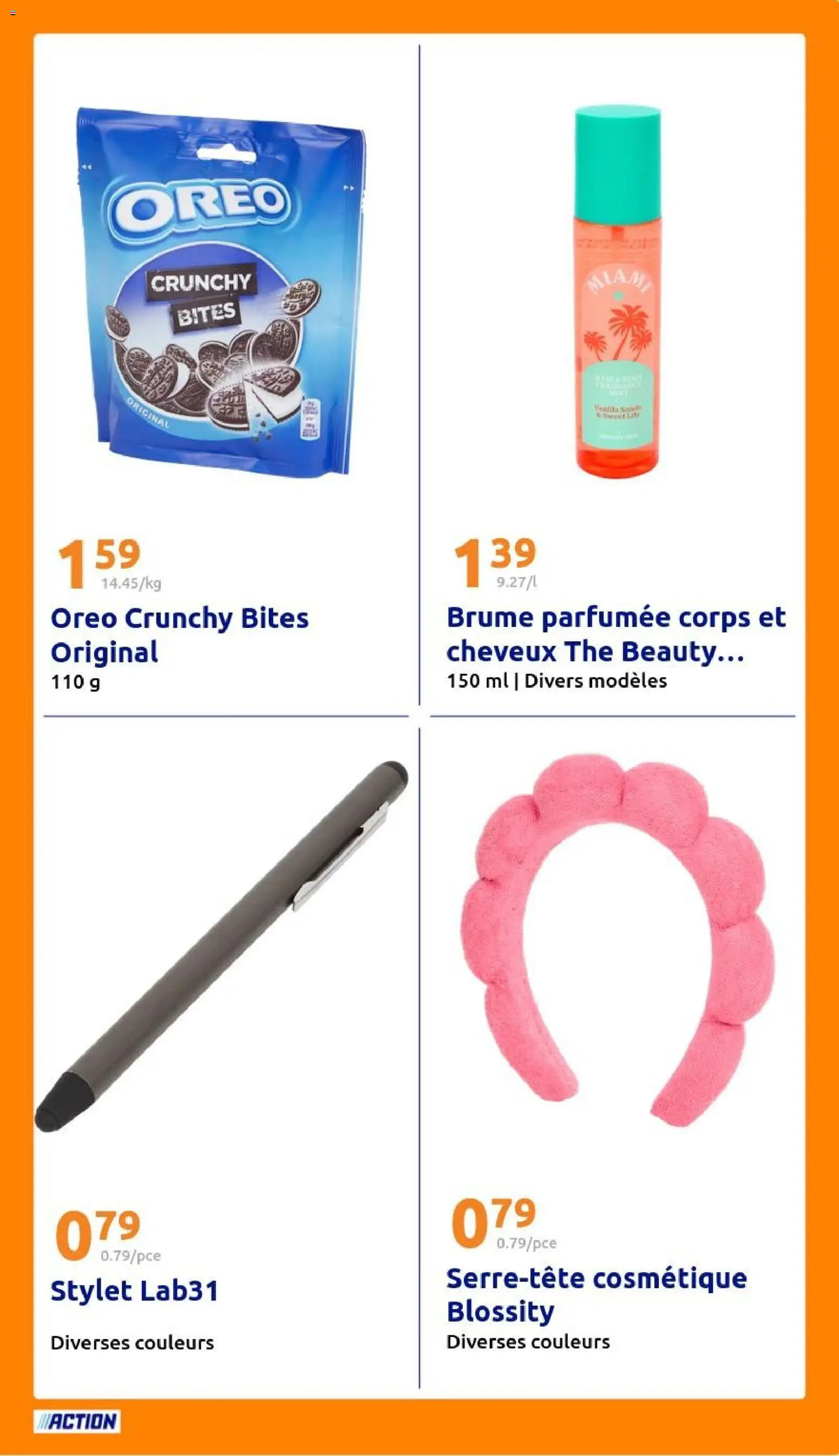 {H1} | Page: 31 | Produits: Stylet, Thé