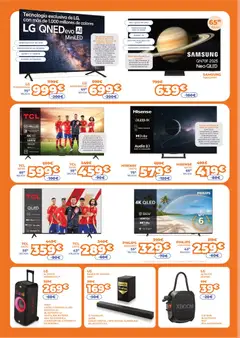 Vista previa Pascual Martí - folleto válido desde el 07.01.2026 | Página: 6 | Productos: Audio, Micrófono, Altavoz, Galette de chaise