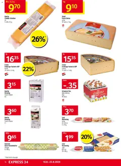 Prodega Aktionen ab 18.08.2025 | Seite: 14 | Produkte: Dressing, Kräuterbutter, Eier