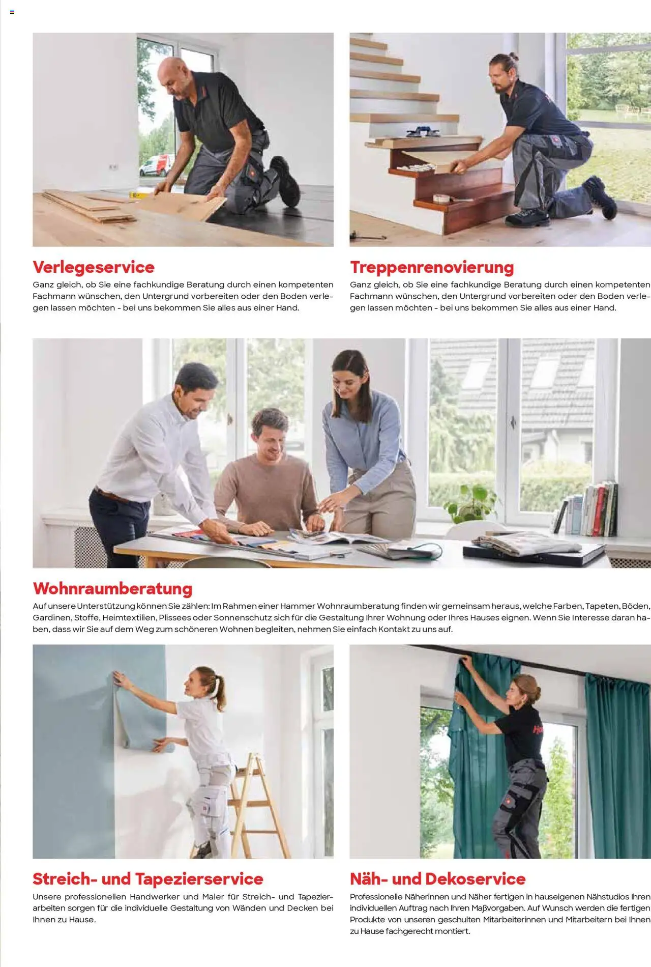 Hammer Zuhause Prospekt 	 - gültig ab dem 27.07.2025 | Seite: 5