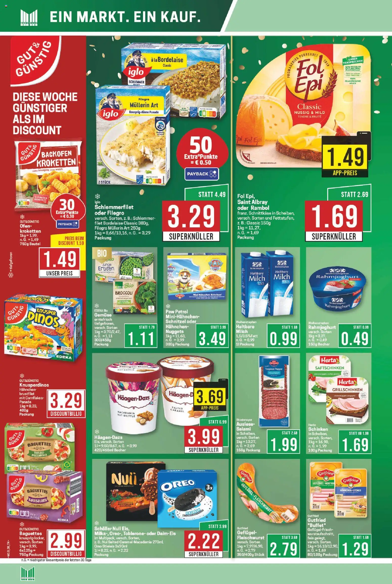 Marktkauf Prospekt 	 – gültig ab 23.03.2026 | Seite: 10