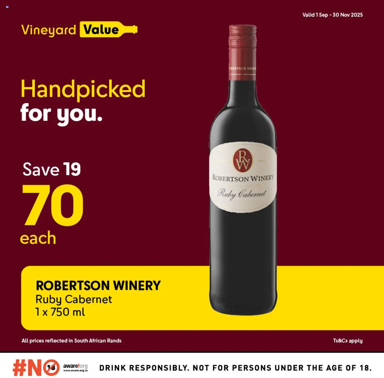 New Makro catalogue – valid from 01.09.2025 | Page: 10 | Products: Wine