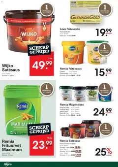Sligro - Folder - Voorbeeld van een folder van Sligro, geldig van 30.10.2025 | Pagina: 38 | Producten: Pasta, Saus