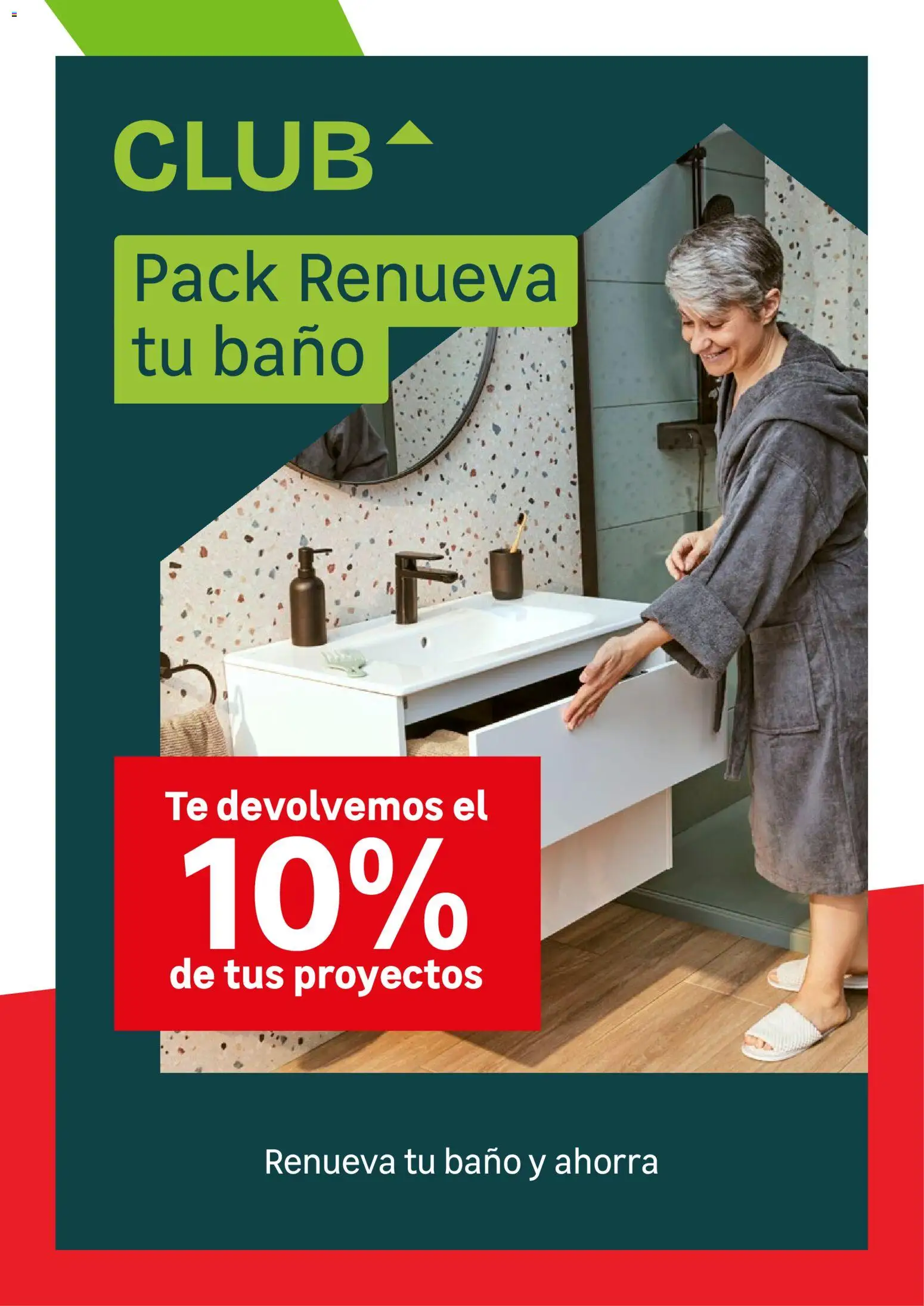 Leroy Merlin catálogo │ válido desde el 03.02.2026 | Página: 21 | Productos: Té, Baño