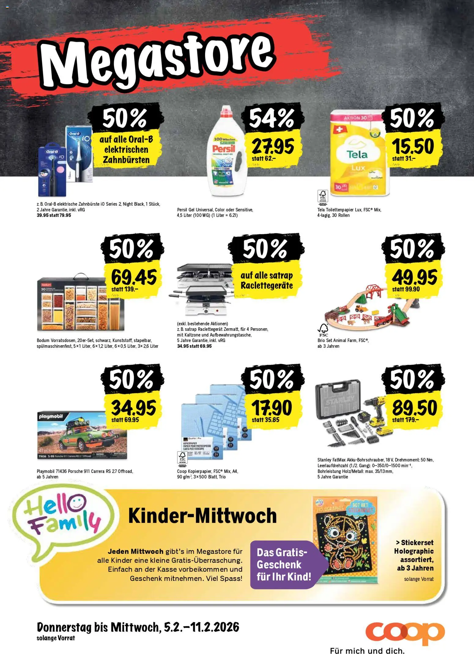 Coop Aktionen – gültig ab 05.02.2026 | Seite: 24