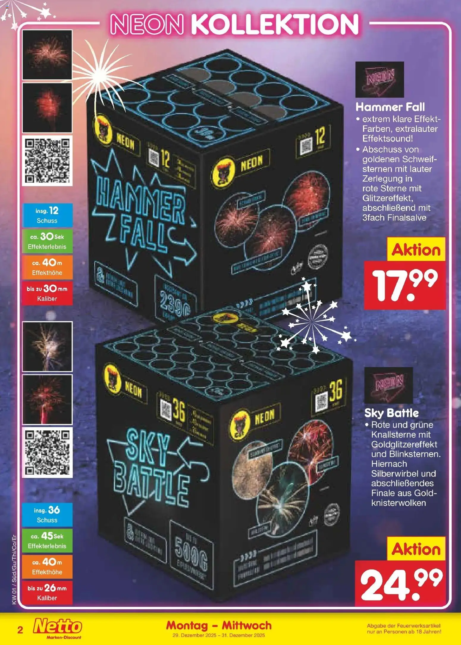 Netto Marken-Discount prospekt Lahr-Langenwinkel	 – gültig ab 28.12.2025 | Seite: 22