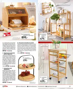 Náhled letáku Velký Košík katalog leden 2026 od 01.01.2026 | Strana: 43