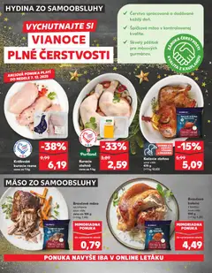 Kaufland leták platný od 04.12.2025 | Strana: 16