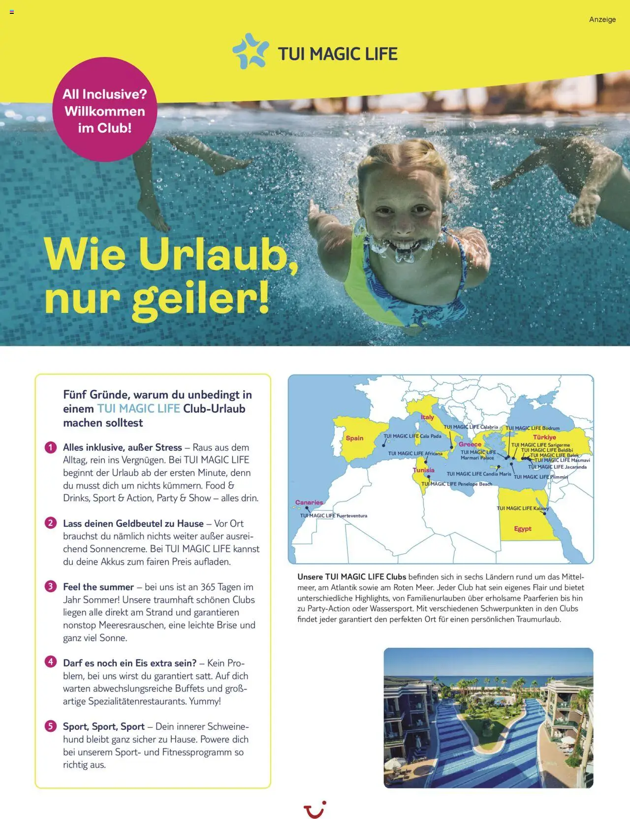 Aida - Südeuropa & Nordafrika 2025/26 – gültig ab 01.01.2025 | Seite: 70 | Produkte: Eis