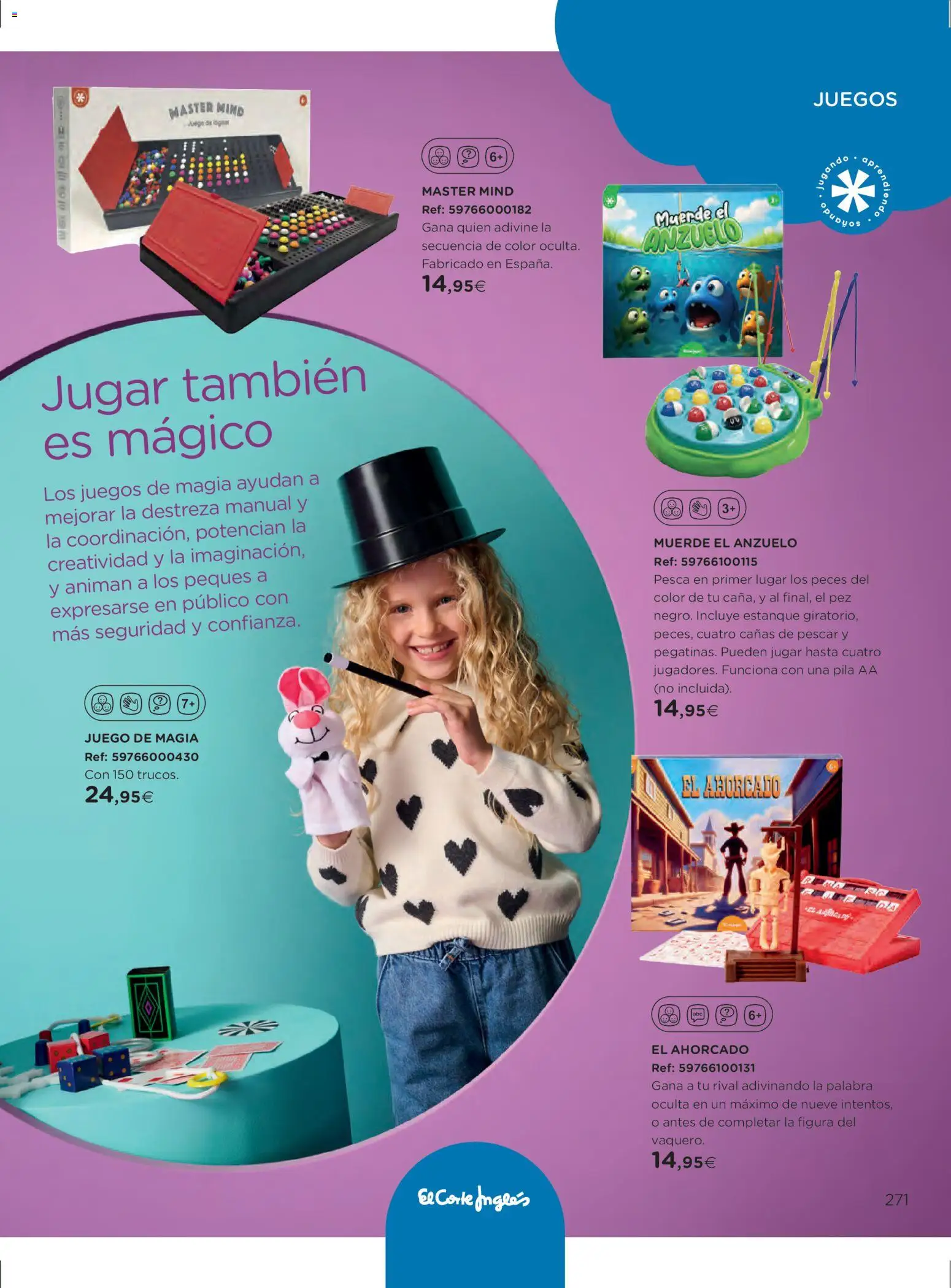 El Corte Inglés ofertas │ válido desde el 27.10.2025 | Página: 271