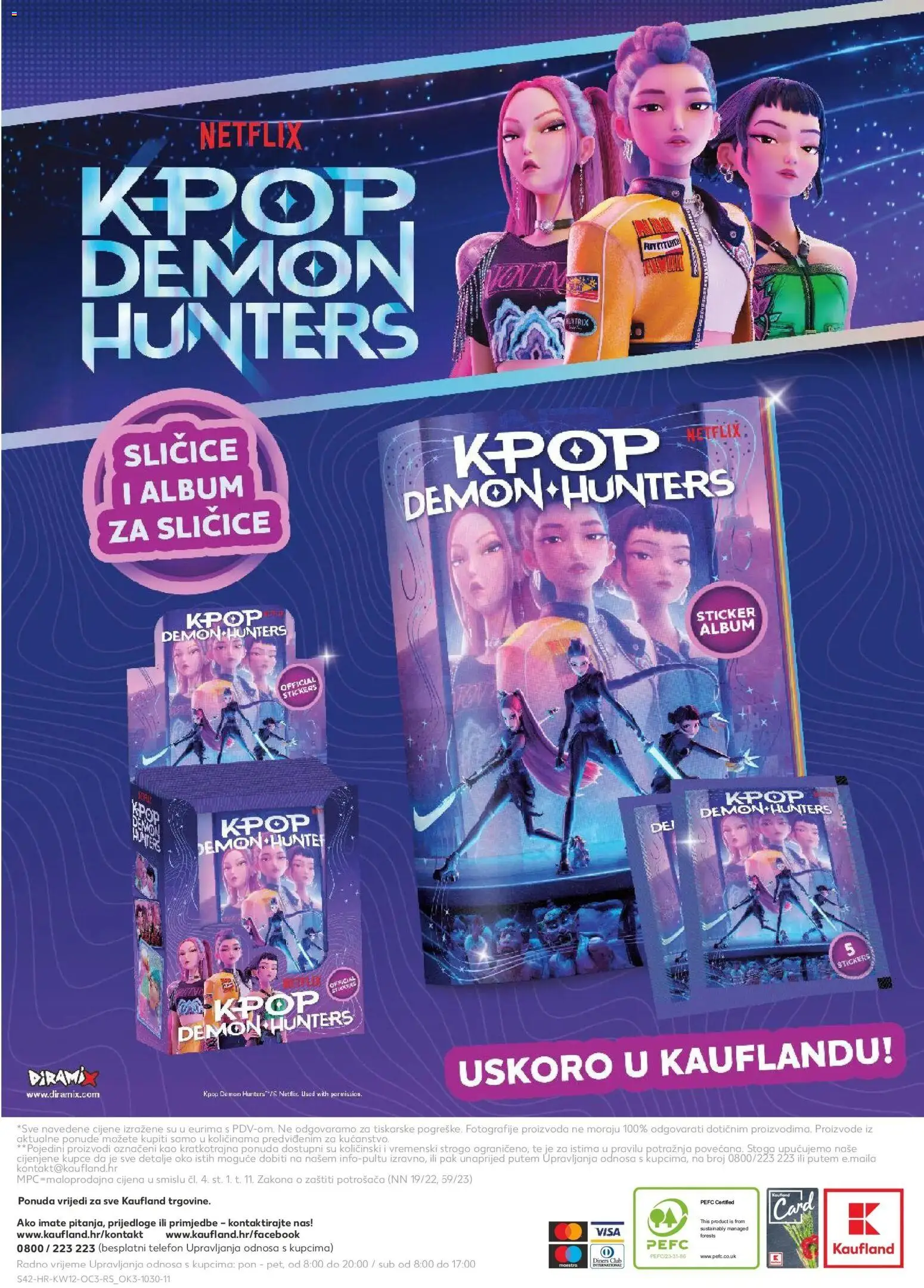 Kaufland katalog | vrijedi od 15.03.2026 | Stranica: 42 | Proizvodi: Telefon