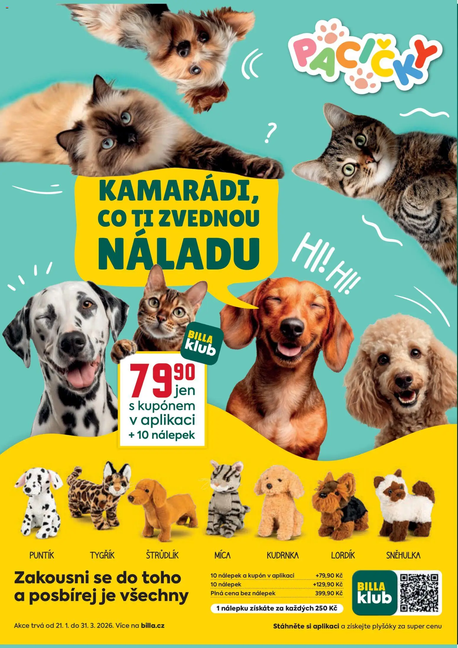 Billa Velký leták od 04.02.2026 | Strana: 20