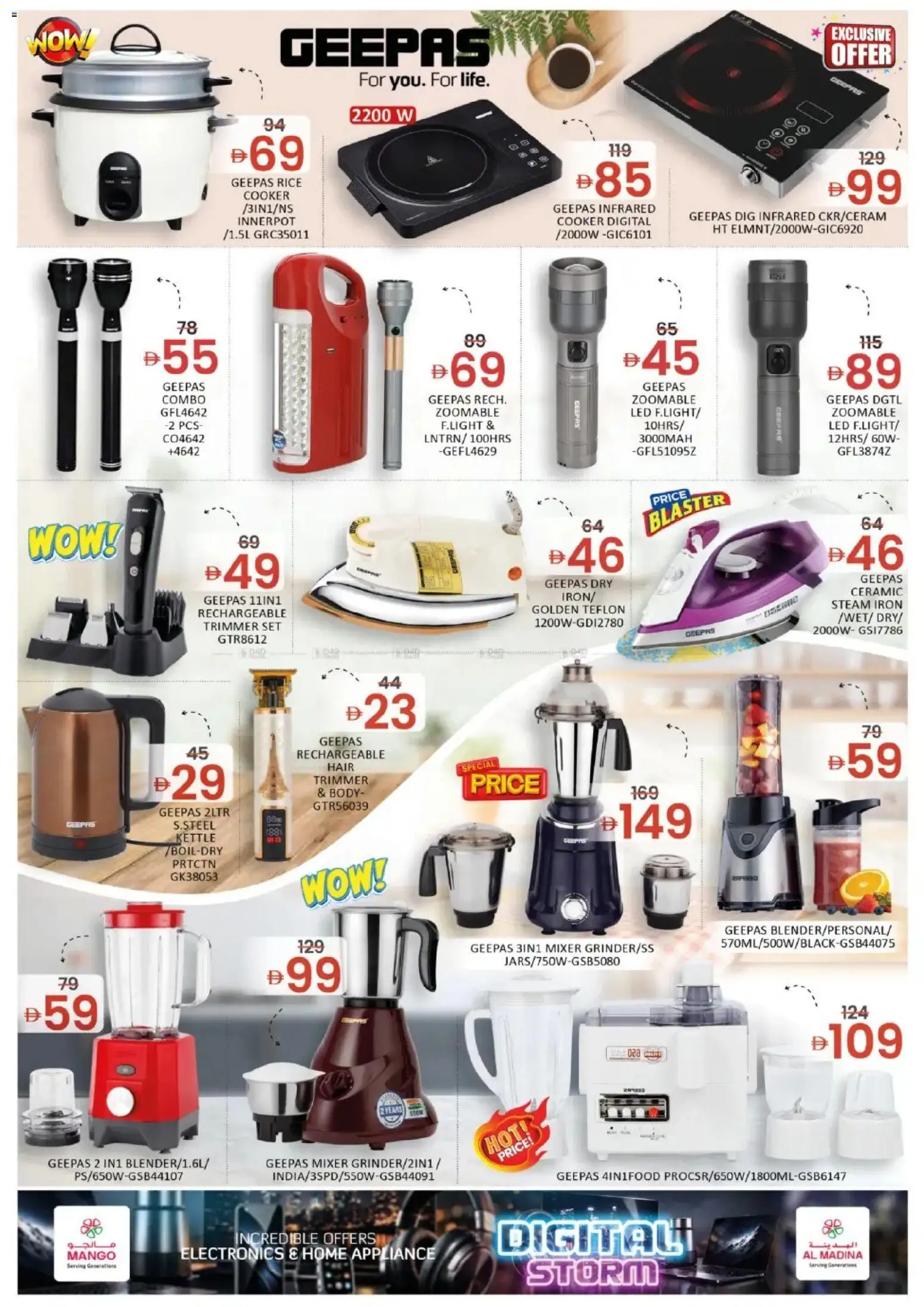 {H1} | Page: 5 | Products: Hovězí maso, Marmelade, Spidskål, Køkkenvægt