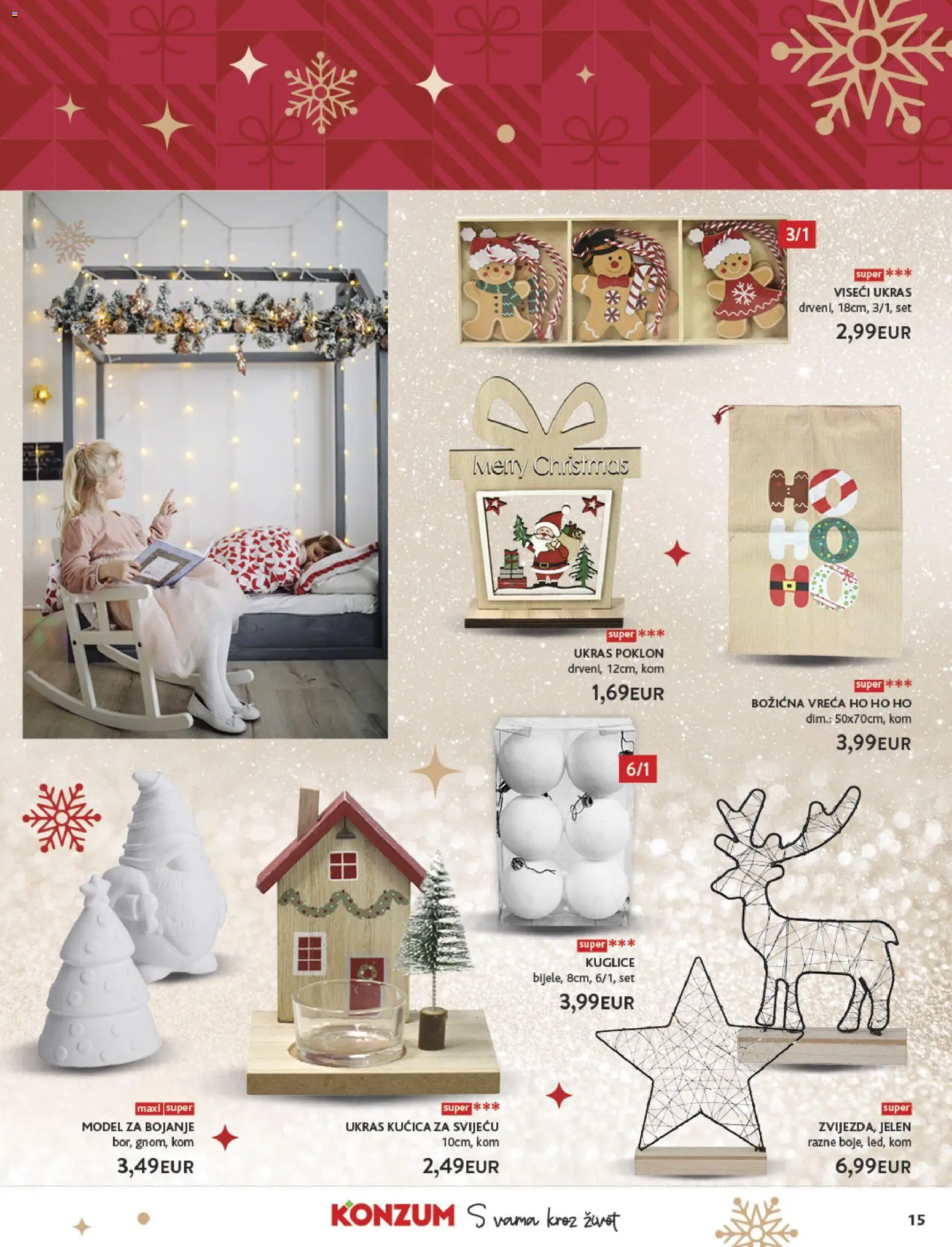 Konzum katalog | vrijedi od 24.11.2025 | Stranica: 15