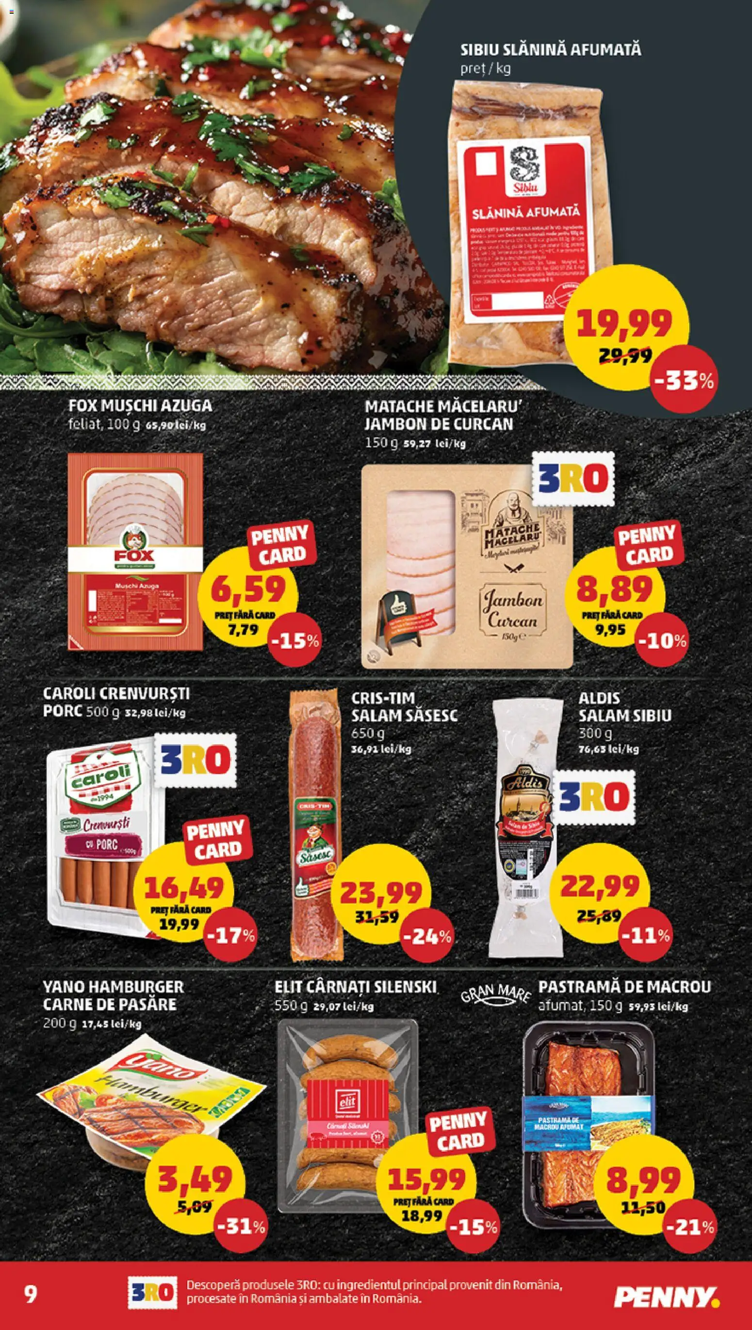 Noul catalog PENNY – valabil de la 04.02.2026 | Pagină: 9