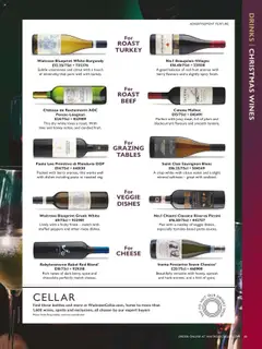 Preview of Waitrose - Christmas valid from 01.10.2025 | Page: 23