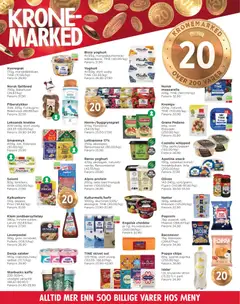 Forhåndsvisning av Meny kundeavis gyldig fra 05.01.2026 | Side: 4